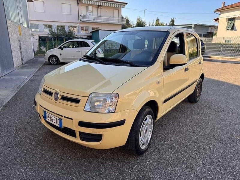 Usata Fiat Panda Dynamic 60 CV (44 kW) 2010 Utilitaria