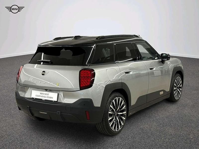 Usata Mini Aceman Classic 160 kW (218 CV) 2025 Grigio SUV