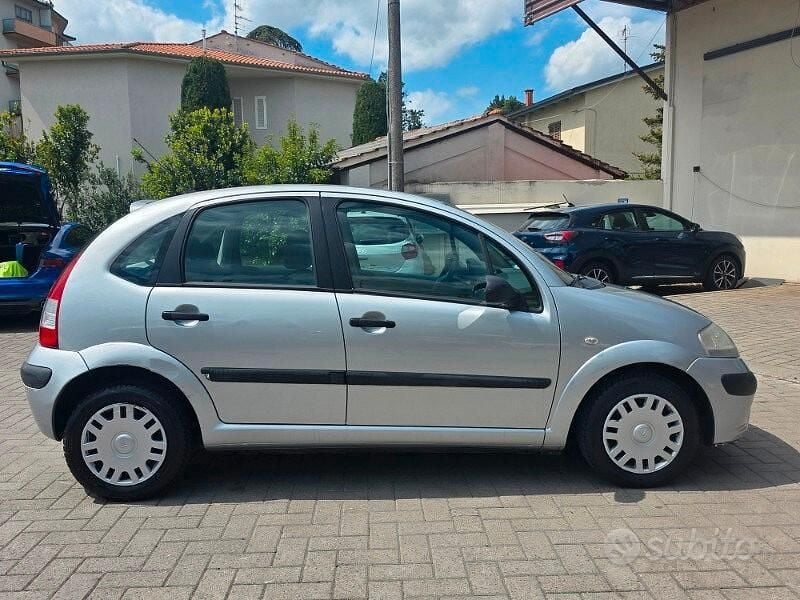 Usata Citroën C3 Elegance 60 CV (44 kW) 2007 Berlina