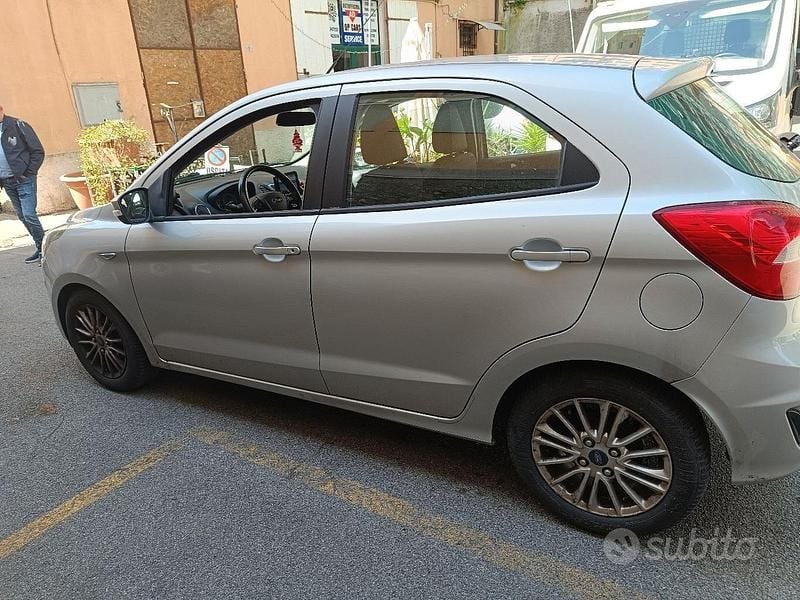 Usata Ford Ka Plus 95 CV (69 kW) 2019 Utilitaria