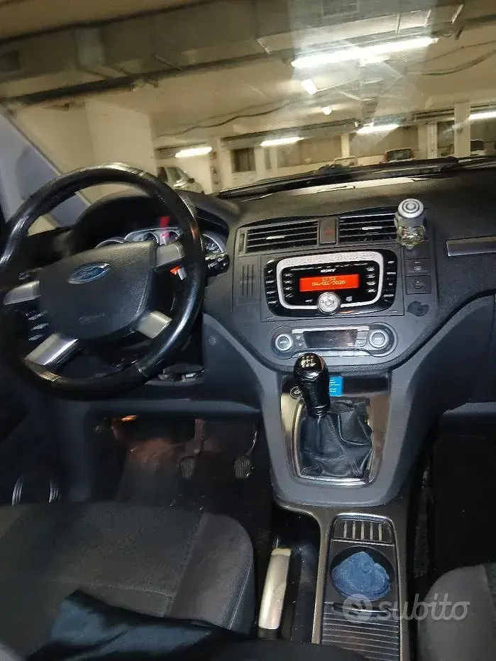 Usata Ford C-MAX 145 CV (106 kW) 2009 Monovolume