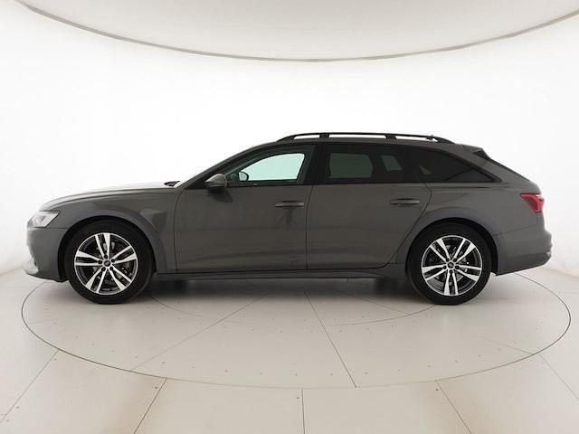 Usata Audi A6 Allroad Comfort 204 CV (150 kW) 2024 Grigio chronos metallizzato Station wagon
