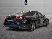 Usata Mercedes 300 Advanced Plus 313 CV (230 kW) 2024 Nero Berlina