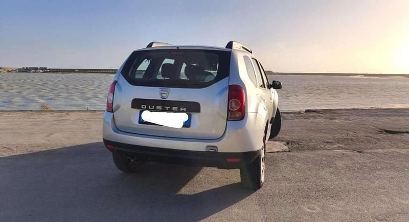 Usata Dacia Duster Lauréate 107 CV (78 kW) 2013 SUV