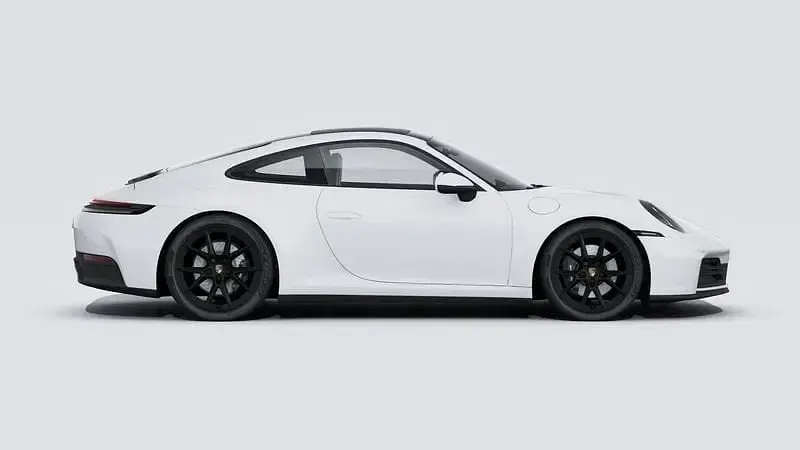 Usata Porsche 911 Carrera 394 CV (289 kW) 2024 Bianco Coupé