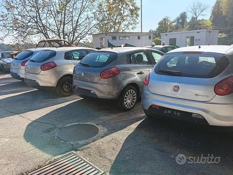 Usata Fiat Bravo 120 CV (88 kW) 2010 Utilitaria