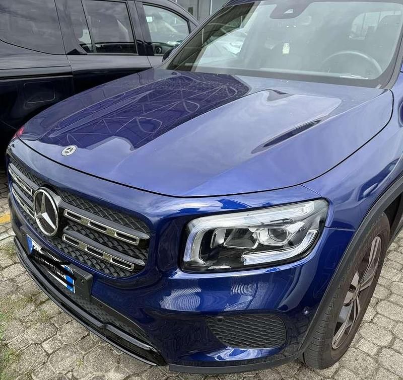 Usata Mercedes GLB200 150 CV (110 kW) 2021 SUV