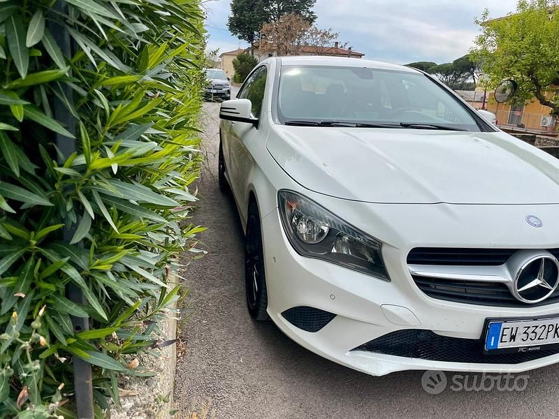 Usata Mercedes CLA180 2014 Berlina