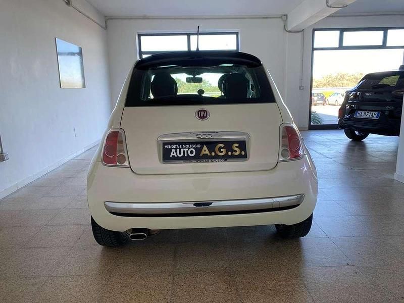 Usata Fiat 500 Sport 95 CV (69 kW) 2012 Utilitaria