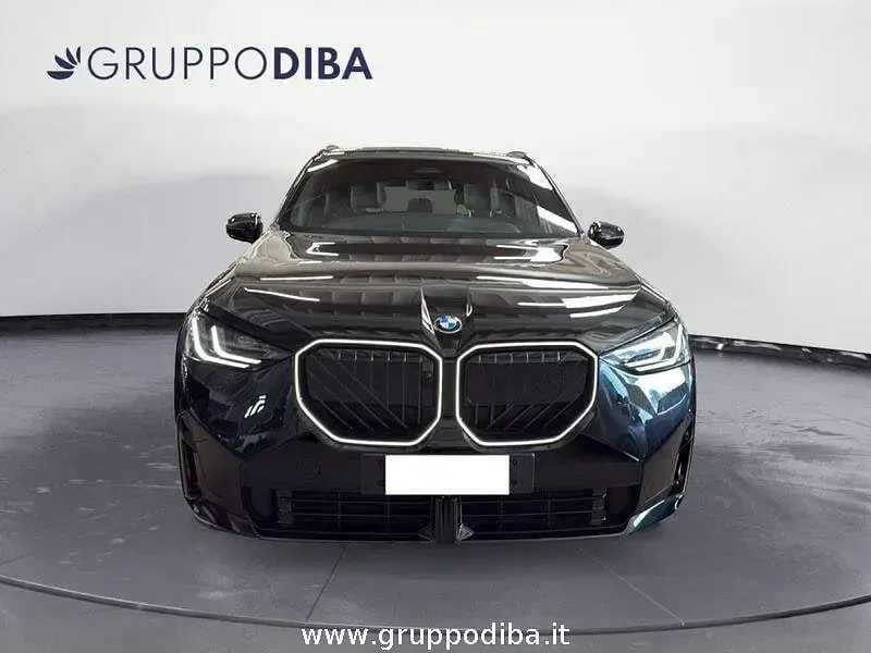 Usata BMW X3 M Sport 299 CV (219 kW) 2025 Nero SUV