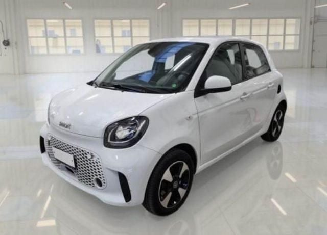Usata Smart ForFour Electric Drive Passion 41 kW (56 CV) 2022 Bianco