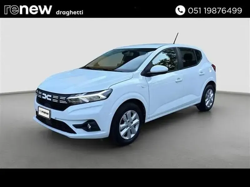 Usata Dacia Sandero Comfort 90 CV (66 kW) 2023 Utilitaria
