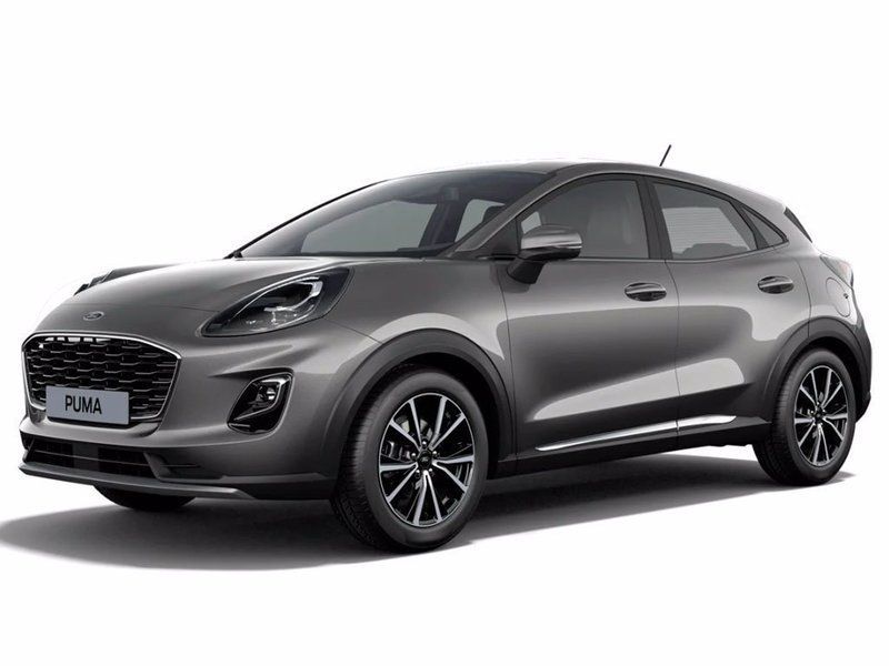 ford puma titanium 1.0 ecoboost 125 cv