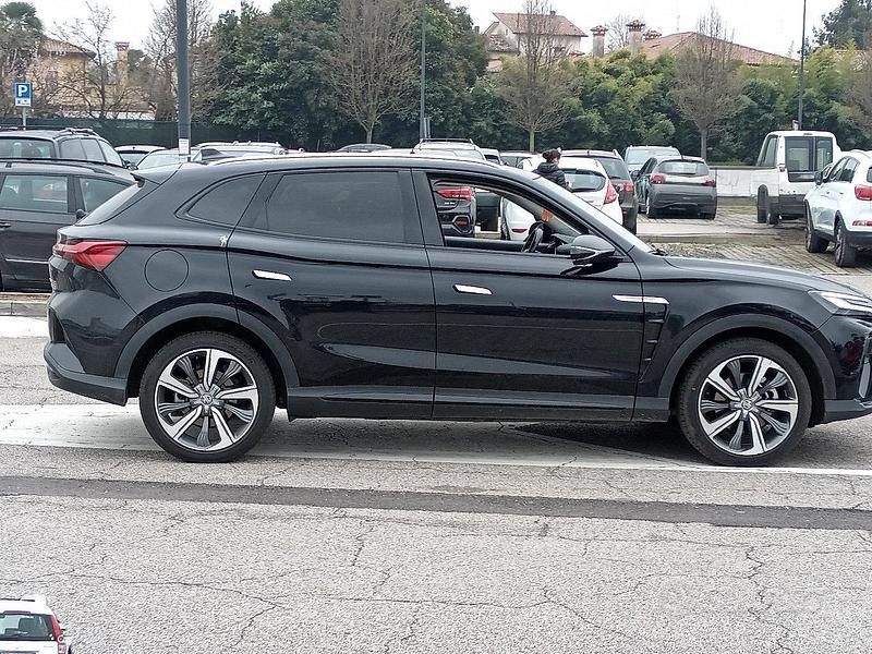 Usata MG Marvel R 2022 Nero SUV