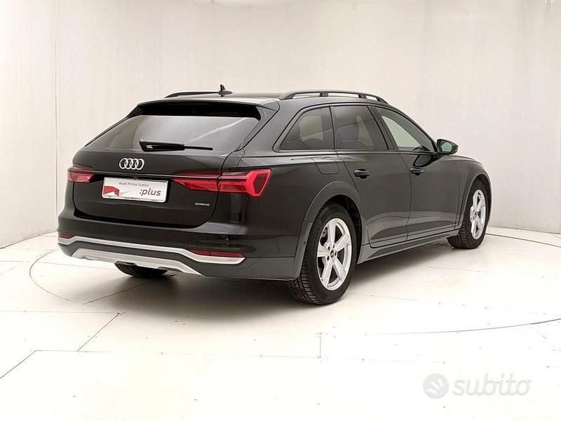 Usata Audi A6 Allroad Ambiente 204 CV (150 kW) 2022 Nero Station wagon
