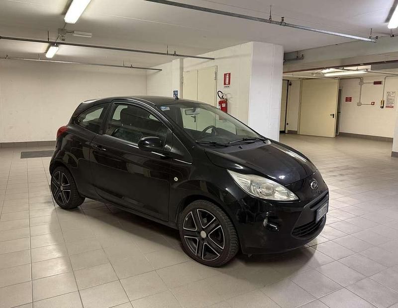 Usata Ford Ka Titanium 69 CV (50 kW) 2011 Utilitaria