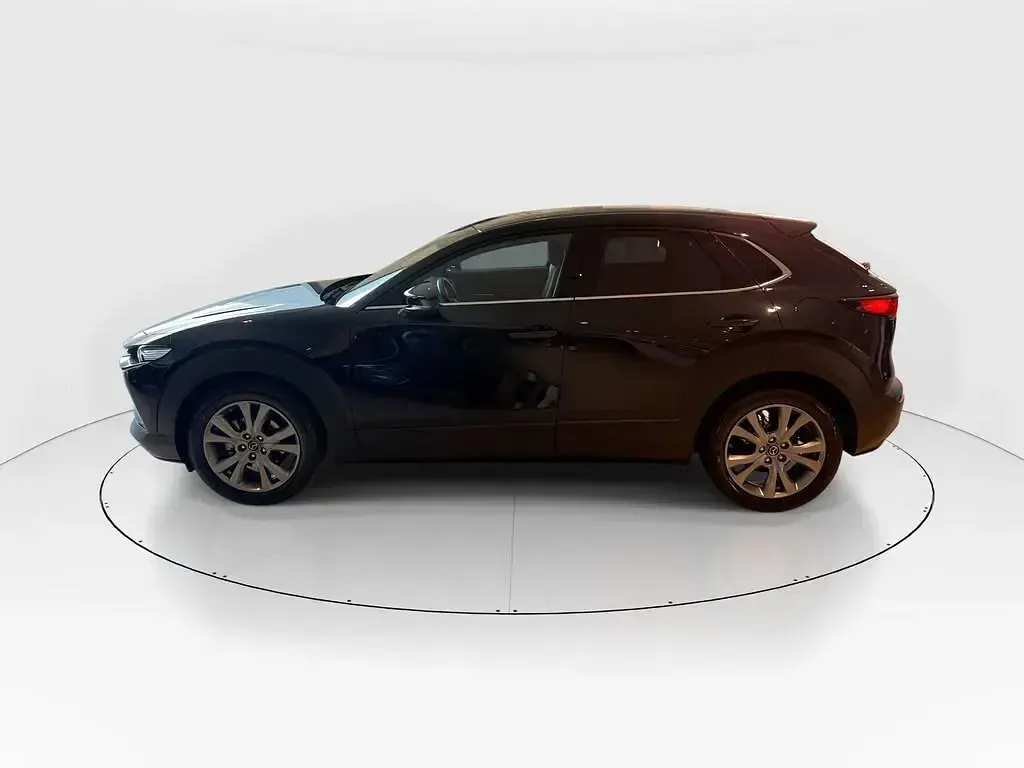 Usata Mazda CX-30 Exclusive 150 CV (110 kW) 2024 Nero SUV
