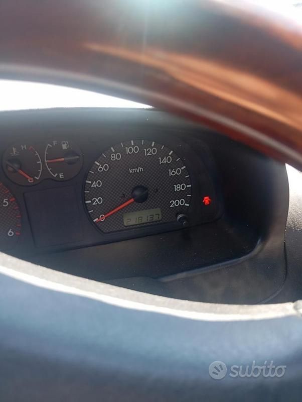 Usata Hyundai Terracan 150 CV (110 kW) 2001 SUV
