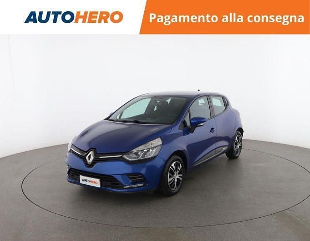 Blu Usata 2019 Renault Clio IV Business Tre volumi | 9499 € (Buon prezzo) - Immagine 1/2