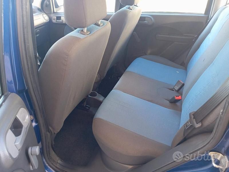 Usata Fiat Panda Dynamic 60 CV (44 kW) 2010 Utilitaria