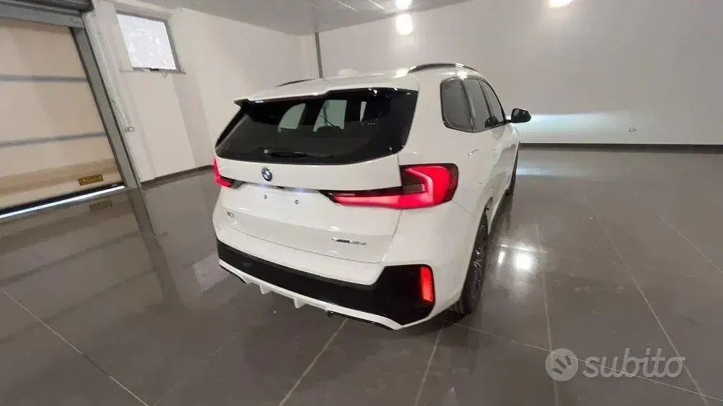 Usata BMW X1 M Sport 150 CV (110 kW) 2025 Bianco SUV