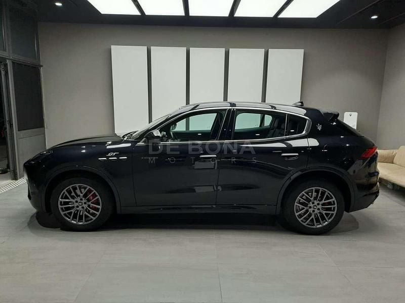 Usata Maserati Grecale GT 250 CV (183 kW) 2023 Nero tempesta SUV