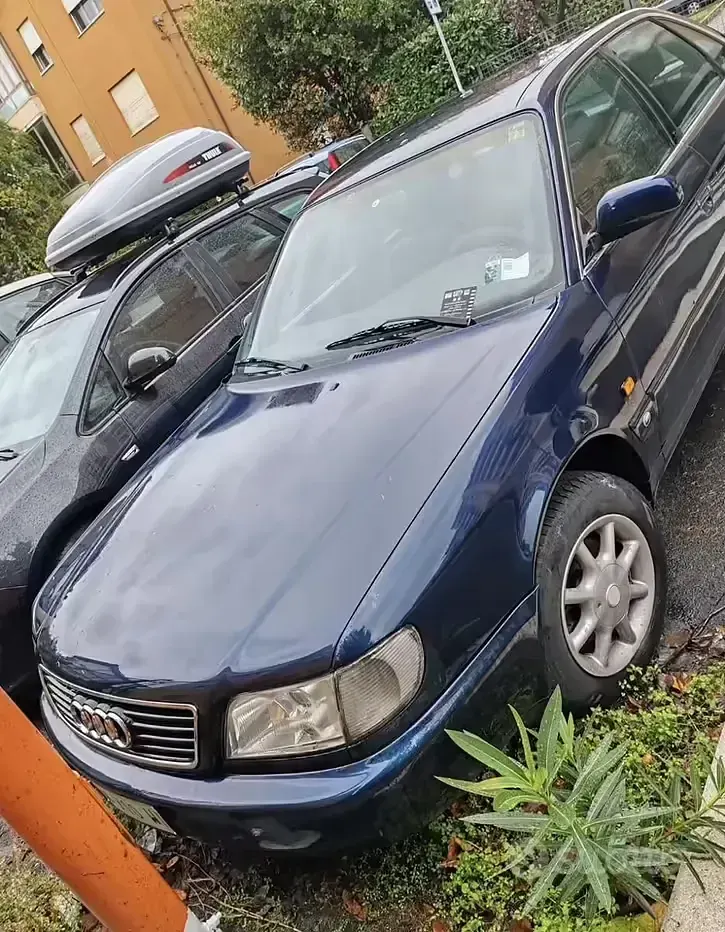 Usata Audi A6 116 CV (85 kW) 1999 Berlina