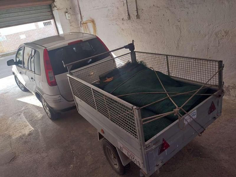 Usata Ford Fusion 80 CV (58 kW) 2011 Utilitaria