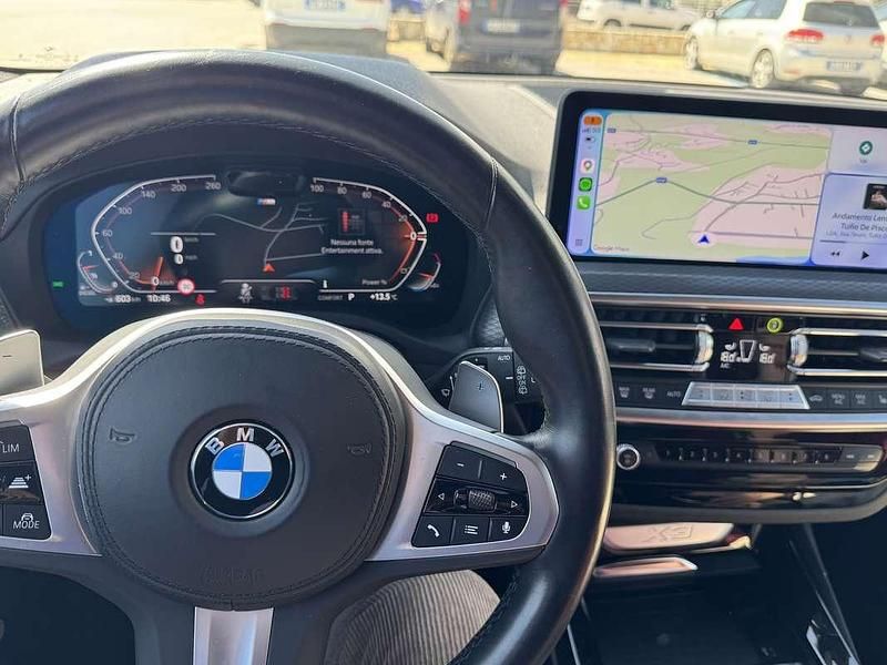 Usata BMW X3 M Sport 190 CV (139 kW) 2024 SUV