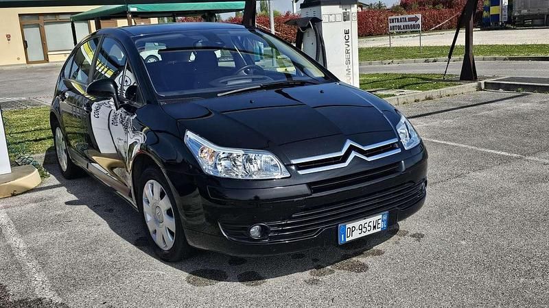 Occasion Citroën C4 90 ch (66 kW) 2008 Coupé