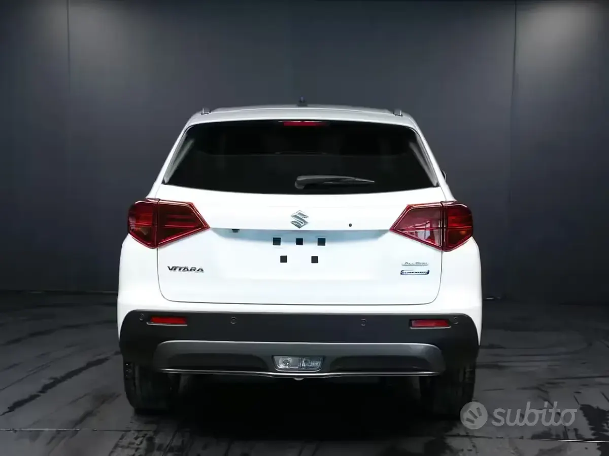Nuova Suzuki Vitara 110 CV (80 kW) 2026 Bianco SUV