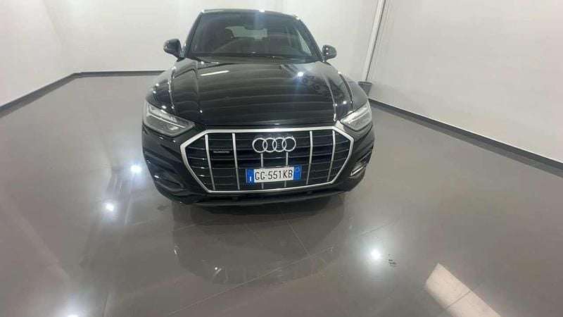 Nero Usata 2021 Audi Q5 Sportback Ambiente SUV | 37.500 € (Super prezzo) - Immagine 1/4