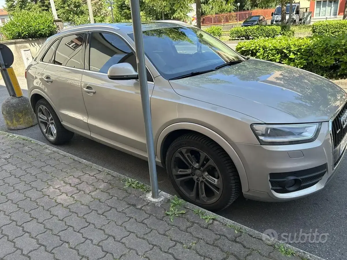 Usata Audi Q3 211 CV (155 kW) 2013 SUV