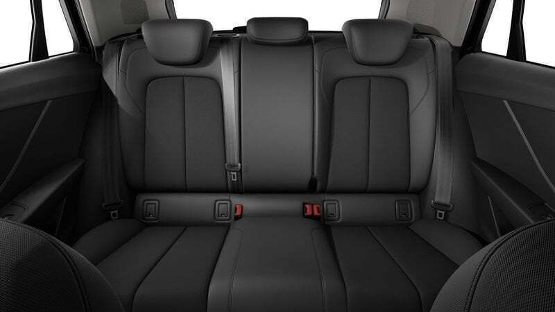 Nuova Audi Q2 Business 116 CV (85 kW) 2025 Nero brillante SUV