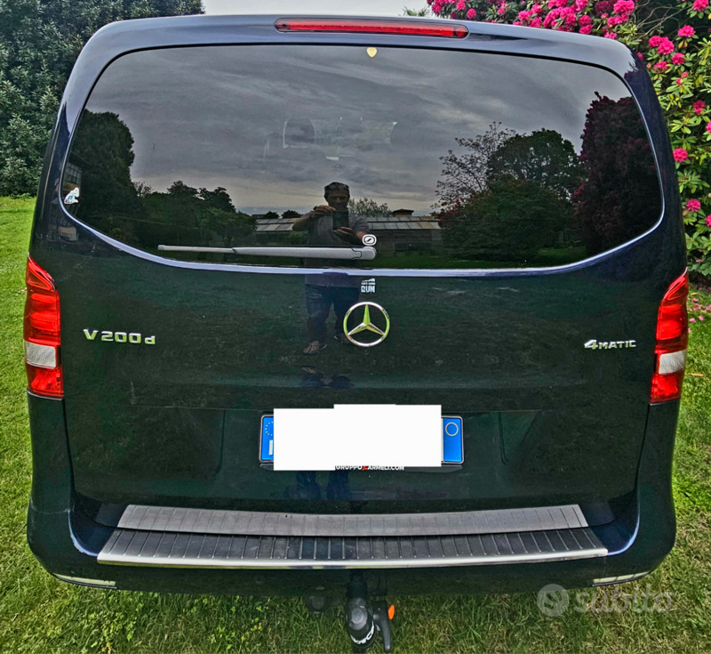 Usato 2019 Mercedes 200 2.1 Diesel 136 CV (45.000 €)