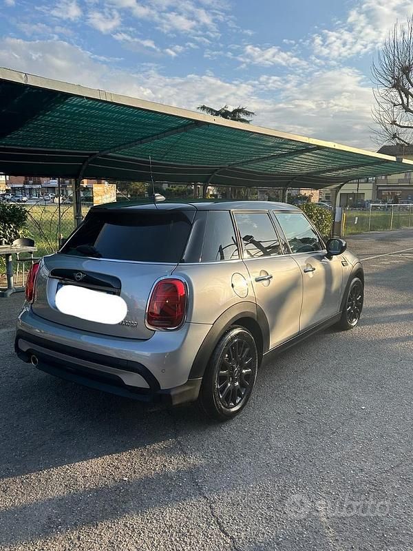Usata Mini Cooper 2024 Grigio Utilitaria