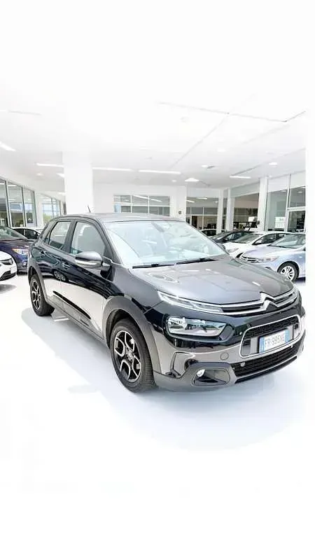 Usata Citroën C4 PureTech 110 CV (80 kW) 2018 SUV