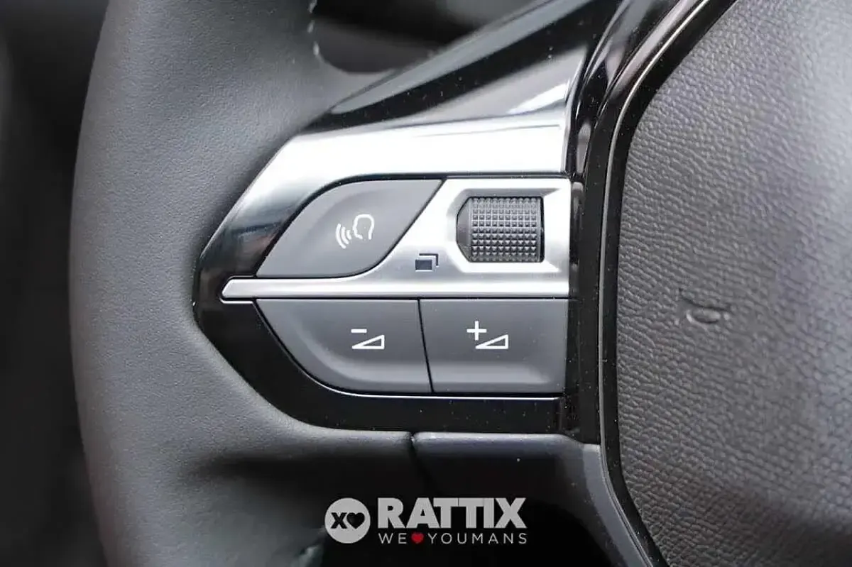 Nuova Peugeot 208 Style 110 CV (80 kW) 2026 Grigio Utilitaria