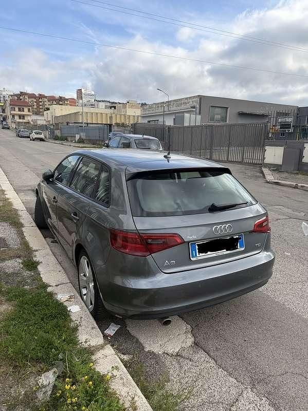 Usata Audi A3 Ambition 110 CV (80 kW) 2016 Berlina