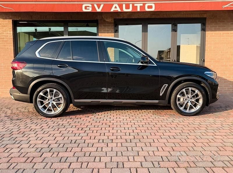 Usata BMW X5 xLine 231 CV (169 kW) 2020 Nero SUV