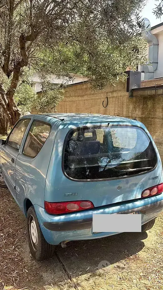 Usata Fiat 600 2000