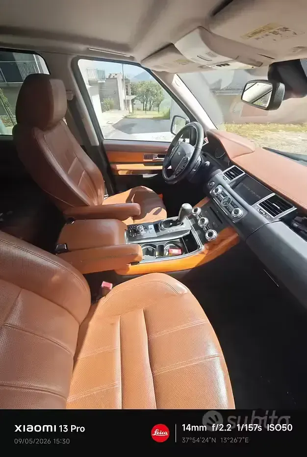 Usata Land Rover Range Rover 245 CV (180 kW) 2010 SUV