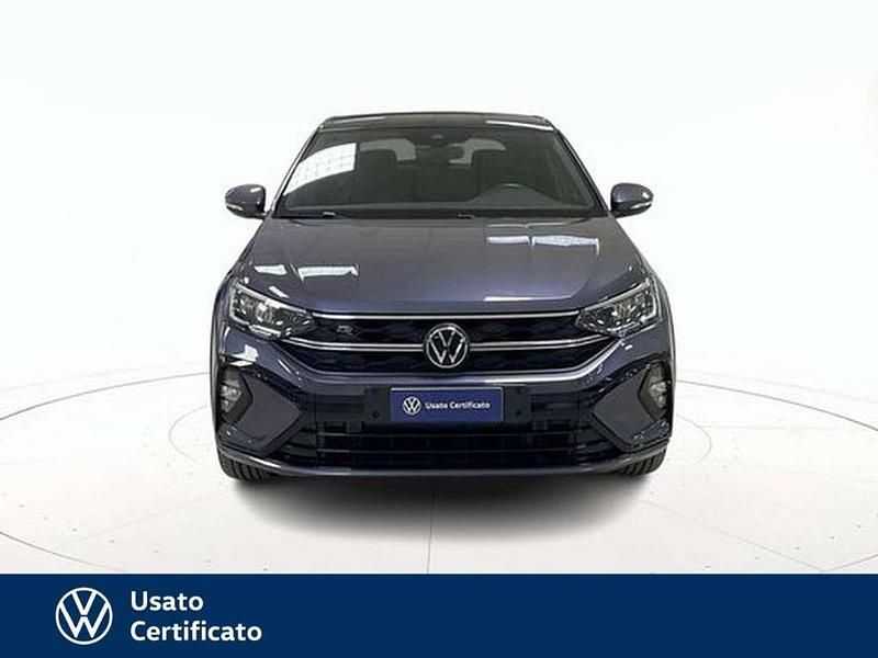 Usata VW Taigo R-line 110 CV (80 kW) 2022 Grigio SUV