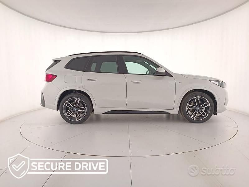 Nuova BMW X1 M Sport 150 CV (110 kW) 2025 Bianco SUV