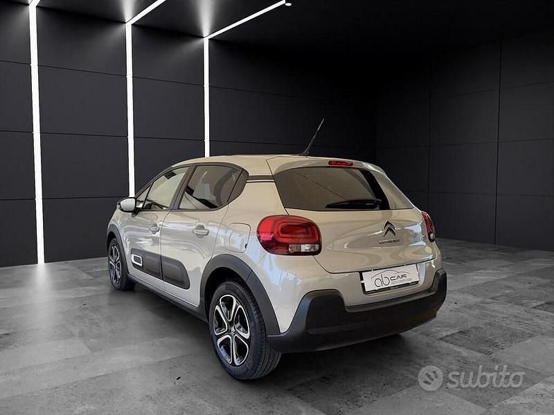 Usata Citroën C3 Feel 83 CV (61 kW) 2022 Other Utilitaria