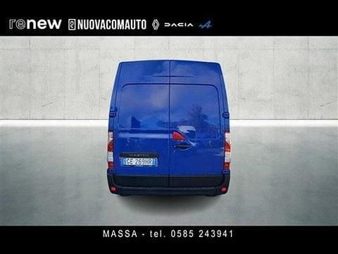 Usata Renault Master 135 CV (99 kW) 2021 Blu Berlina