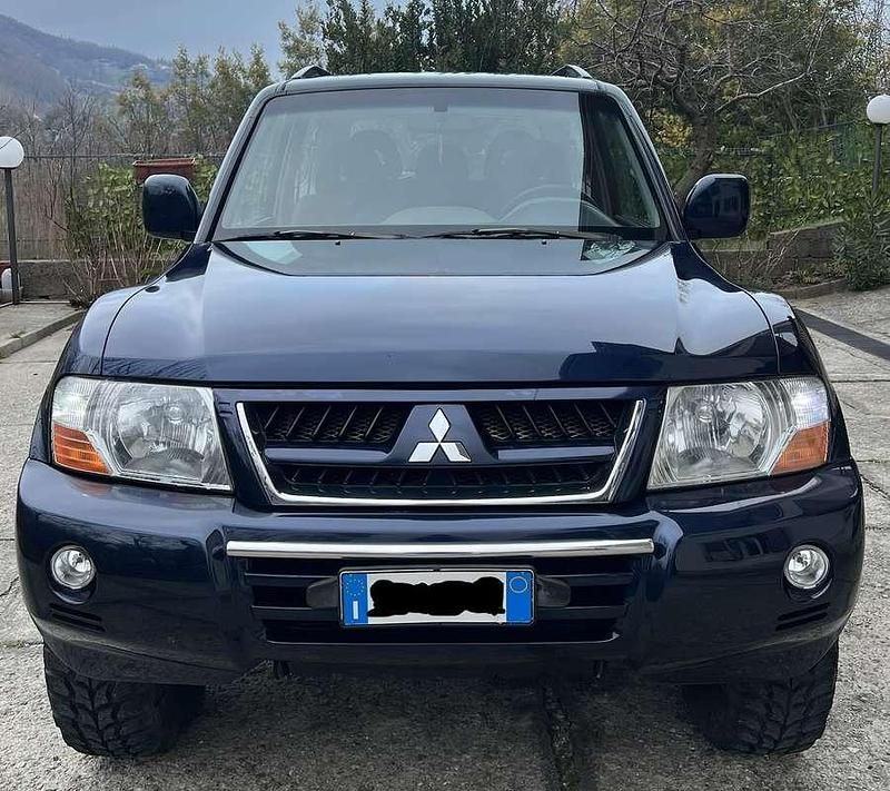 Usata Mitsubishi Pajero Invite 116 CV (85 kW) 2006 SUV