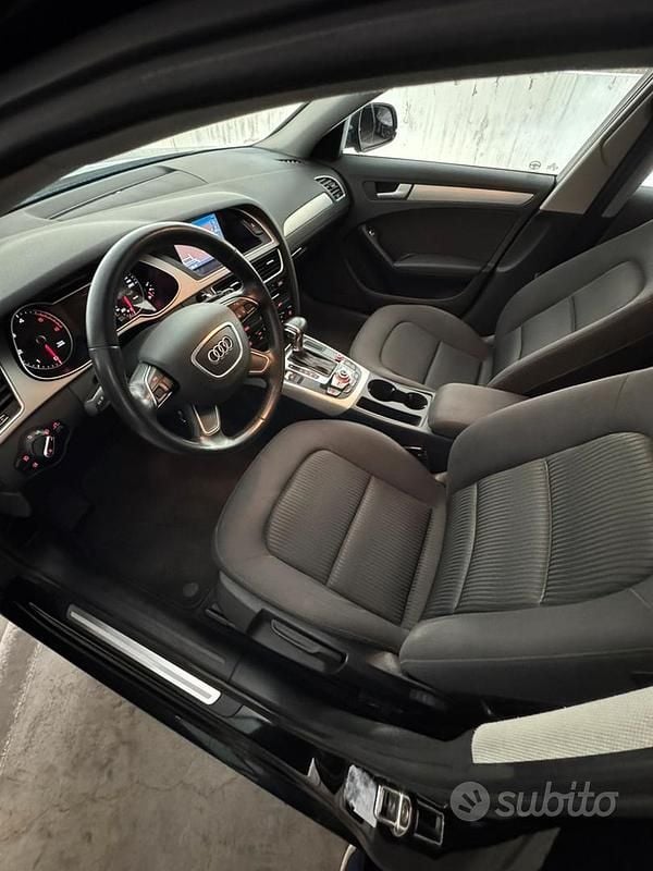 Usata Audi A4 150 CV (110 kW) 2014 Berlina