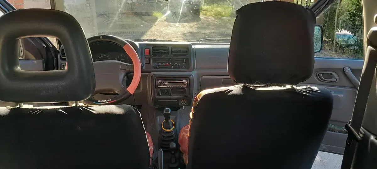 Usata Suzuki Jimny 82 CV (60 kW) 2001 SUV