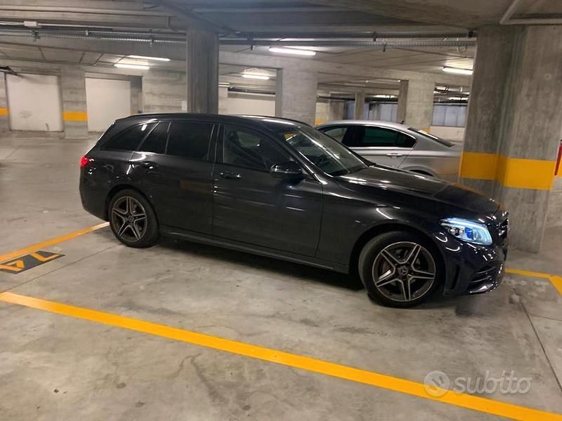 Usata Mercedes C220 194 CV (142 kW) 2021 Station wagon